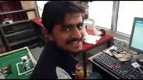 Motor Control using google AIY Voice kit.