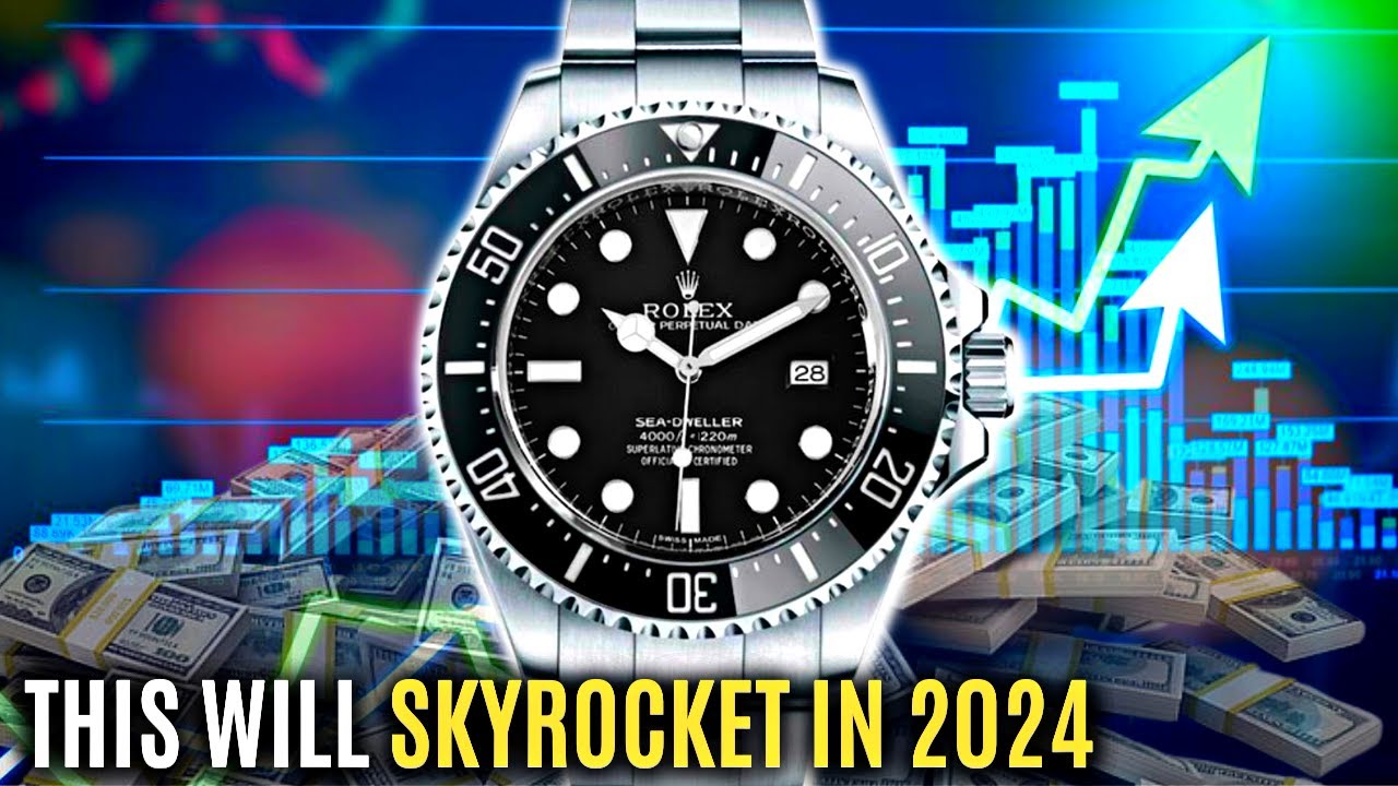 Rolex Watches Set To Increase In Value In 2024 YouTube