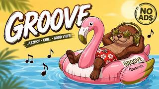 Playlist | This Groove Is Perfect for This Mood 😎 GROOVE · JAZZHOP · CAFE | Store Music · Cafe