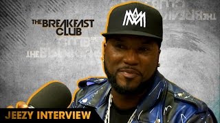 Jeezy Talks New Album, Patching Things Up With His Team, and Why Trump Is Like Tupac