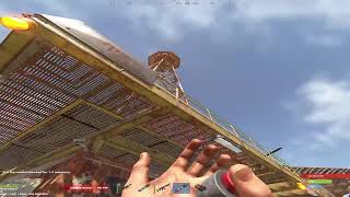 3x offwipe warrior rust ( the return )