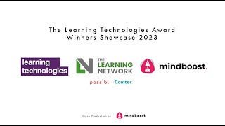 Learning Technologies Team of the Year - Credit Suisse - The Learning Technologies Awards Showcase
