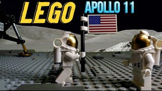 : Lego Apollo 11