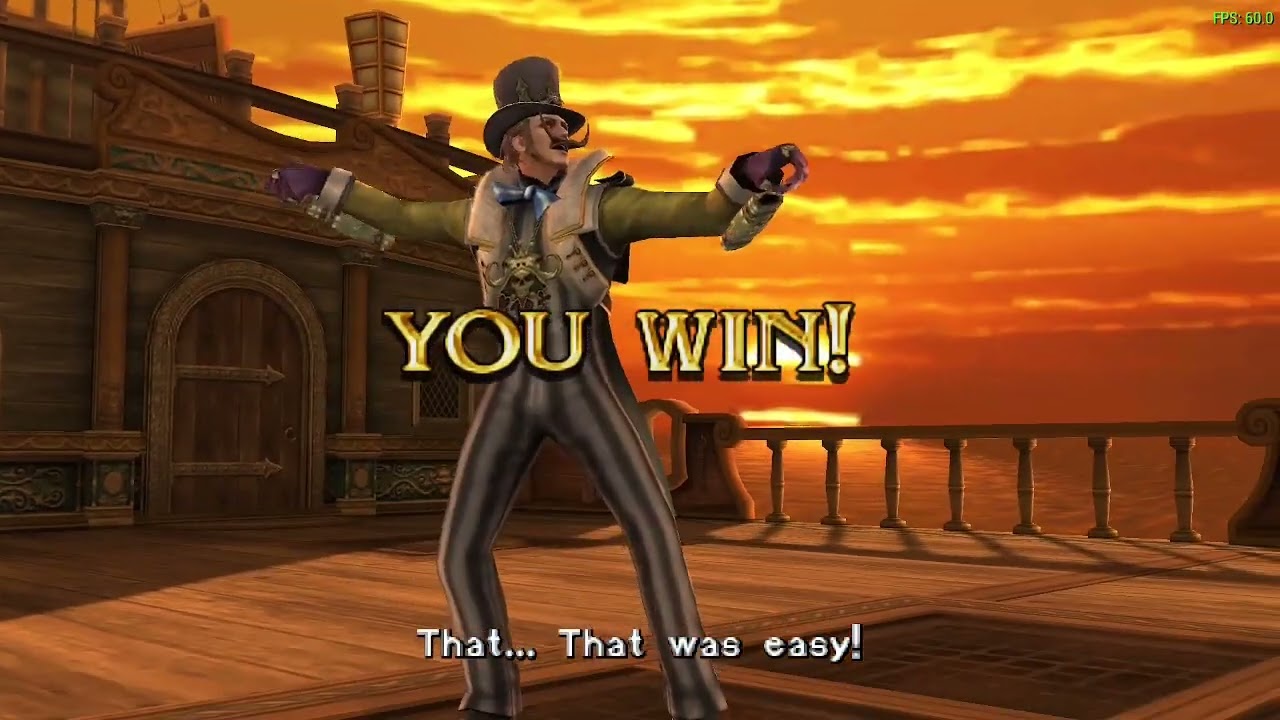 Soulcalibur Broken Destiny casual set