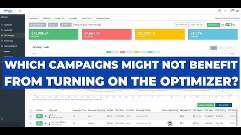 When You Should Not Turn On The Sellozo Optimizer