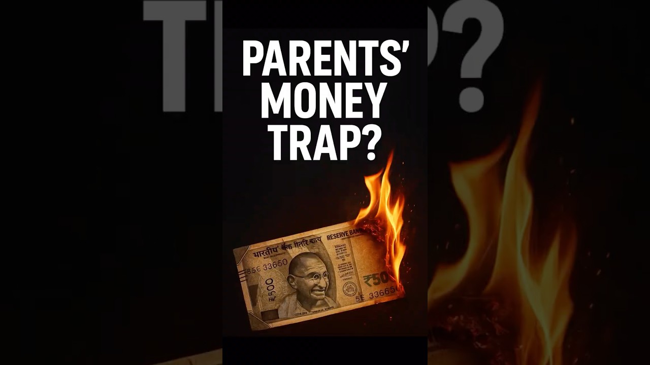 Parents' Money Rules Made You Broke — Not the System. 