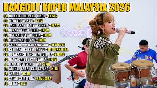 Dangdut Koplo Malaysia 2026 | Dirantai Digelangi Rindu, Mimpi yang hilang | Full Album Jiwang Melayu