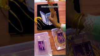 “Royal Bridal Collection जी प्रत्येक नजरेत भरते#aadishakti #viralvideo