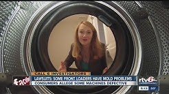 Lawsuits: Many front-load washing machines contain hidden mold 