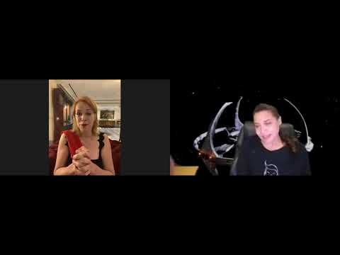 An Announcement From Chase Masterson of Pop Culture Hero Coalition and Star Trek: Deep Space Nine