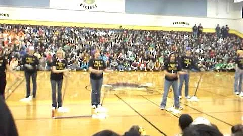 Forest Grove Lip Sync 2010 Teachers