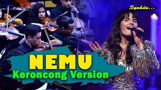 NEMU - GILGA SAHID || Keroncong Version Cover