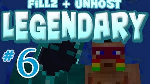 Legendary w/ Fillz : E06 - "Save Me Fillz!" [CTM]