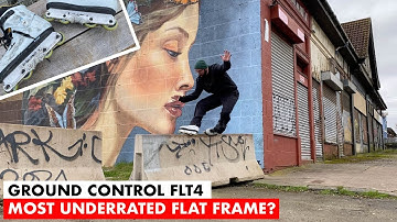 Ground Control FLT4 - the most annoying thing about this frame