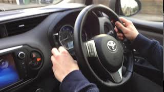 When Its Safe, Show Me How Youd Switch On Your Dipped Headlights - Dvsa Question 3