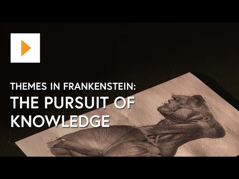 Video: Wie is Delacey in Frankenstein?