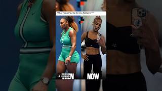 Serena Williams COMPLETELY FALLS OFF!