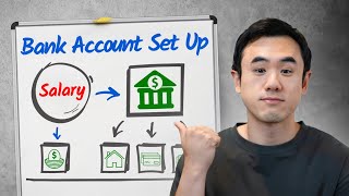 The EXACT Bank Account Set Up We Use to OPTIMISE OUR FINANCES