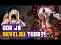 O MURAL DO SÉCULO PERDIDO EXPLICA TODO O FINAL DE ONE PIECE?!