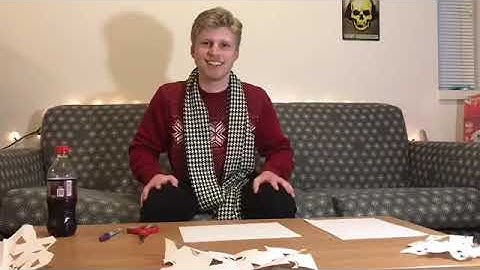 TEACH YOU SNOWFLAKE MAKE