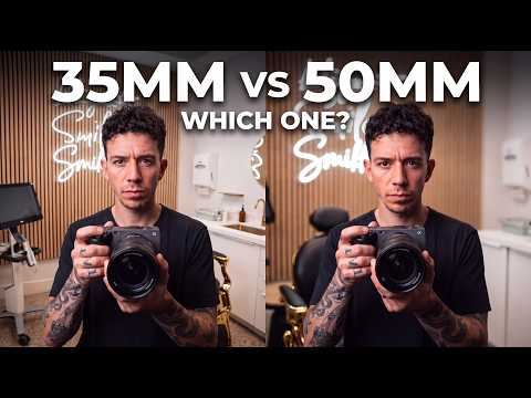 35mm vs 50mm: What I Wish I Knew Before Buying