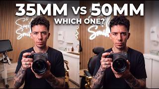 35mm vs 50mm: What I Wish I Knew Before Buying