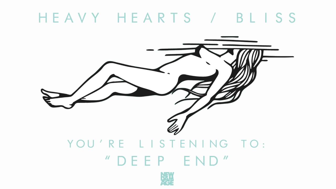 Guarda Heavy Hearts | Deep End (Official Audio) su YouTube Guarda Heavy Hearts | Deep End (Official Audio) su YouTube
