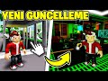 BROOKHAVEN'a HACKER EVİ Güncellemesi Geldi!! *Efsane*
