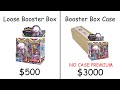 Pokemon Investors Need to Buy Sword & Shield Booster Box Cases Now