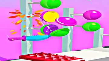 Slice it All!! 🦄 Max Levels 151 to 152 (android/ios games) @ANGAMESTV