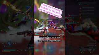 Palworlds First Raid Boss, Bellanoir, Completed