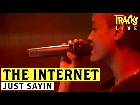 The Internet – "Just Sayin'" live | Arte TRACKS