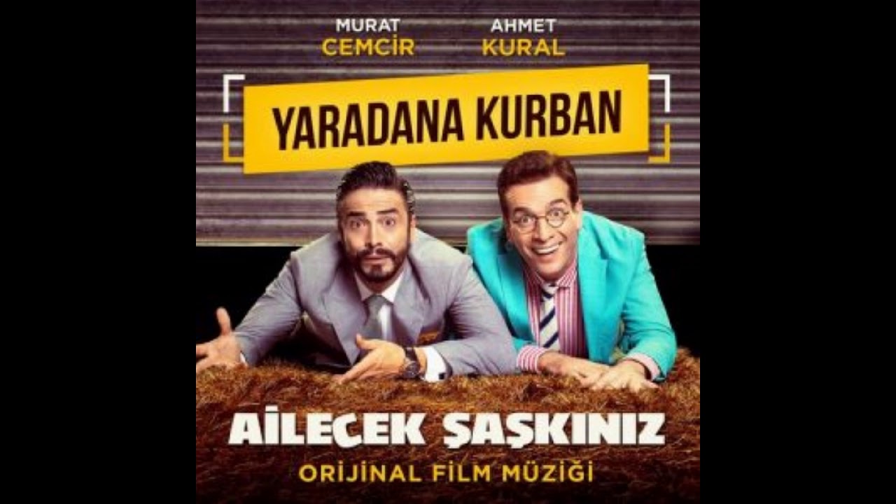 Ailecek şaşkınız Ailecek şaşkınız