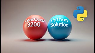 leetcode 3200 : max height of a triangle : python solution Wealth