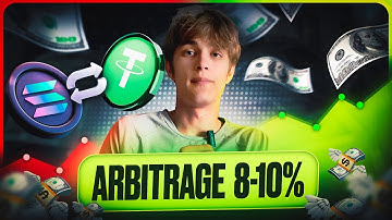 Easy arbitrage for EVERYONE! Every day 1000$