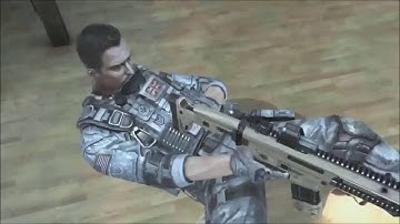 Modern Combat 5  Blackout iOS   Android   Windows Phone Launch Traile HD