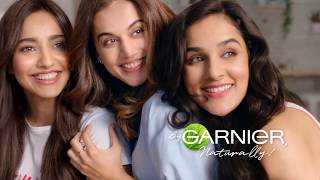 Garnier Color Naturals Browns That Go With Every Look English V1