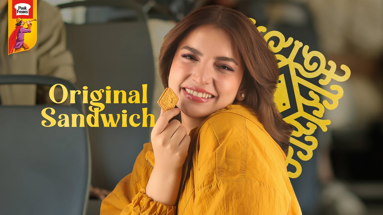 Indulge in Original Sandwich: Creamy Sandwich Perfection in Every Bite!