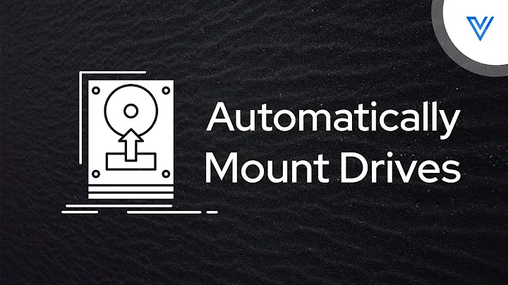 How To Automatically Mount Drives On Linux