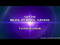 Oidejo hashem     te agradecer hashem  salmos 8612  cantan the chevra  