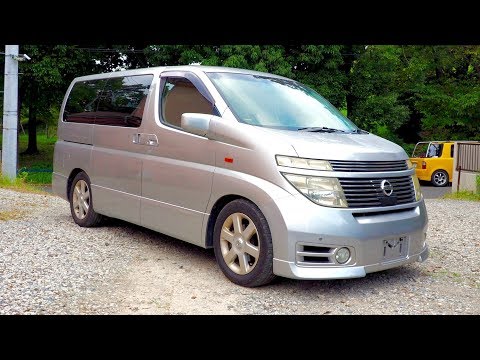 2002-nissan-elgrand-highway-star-(canada-import)-japan-auction-purchase-review