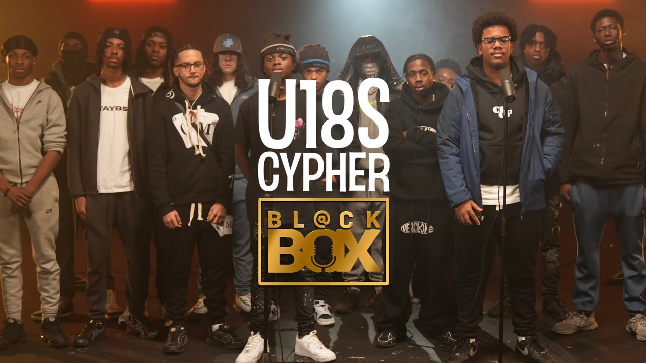 Watch #U18sCypher 2026 | BL@CKBOX on YouTube Watch #U18sCypher 2026 | BL@CKBOX on YouTube