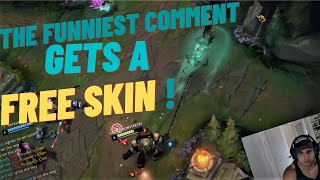 Sick Play by Tyler1 as Nautilus with Q Flash Combo