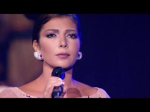 Assala "MasterPeace" Concert At International Day Of Peace Festival