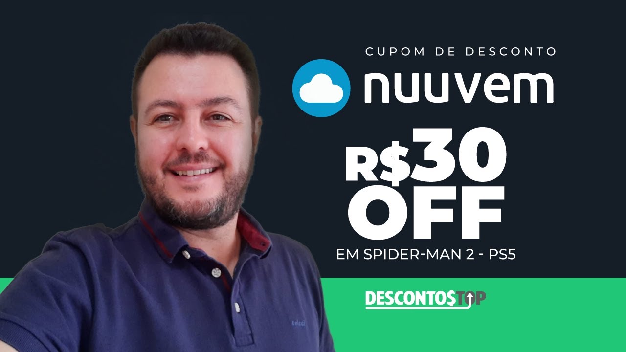 Promoção na Nuuvem: Novas ofertas para jogos de PC com até 95% de desconto