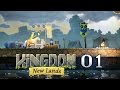 Kingdom: New Lands [#01] - Mehrere Inseln für mehr Spielspaß! | Let's Play