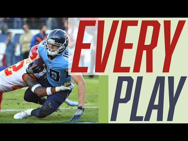 Adam Humphries | Weeks 1-6 | Every Play | 2020