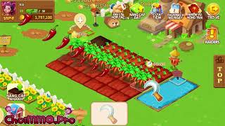 Thu Hoạch Nông Trại Kiếm Tiền Online Của VIP Sẽ Như Thế Nào | Game Nông Trại Kiếm Tiền Hot Nhất 2022 screenshot 4