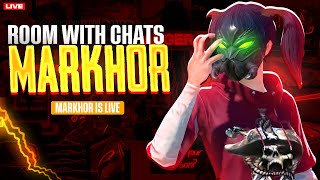 ROOM WITH CHATS🔥😍 || zodMARKHOR Is Live.|| screenshot 4