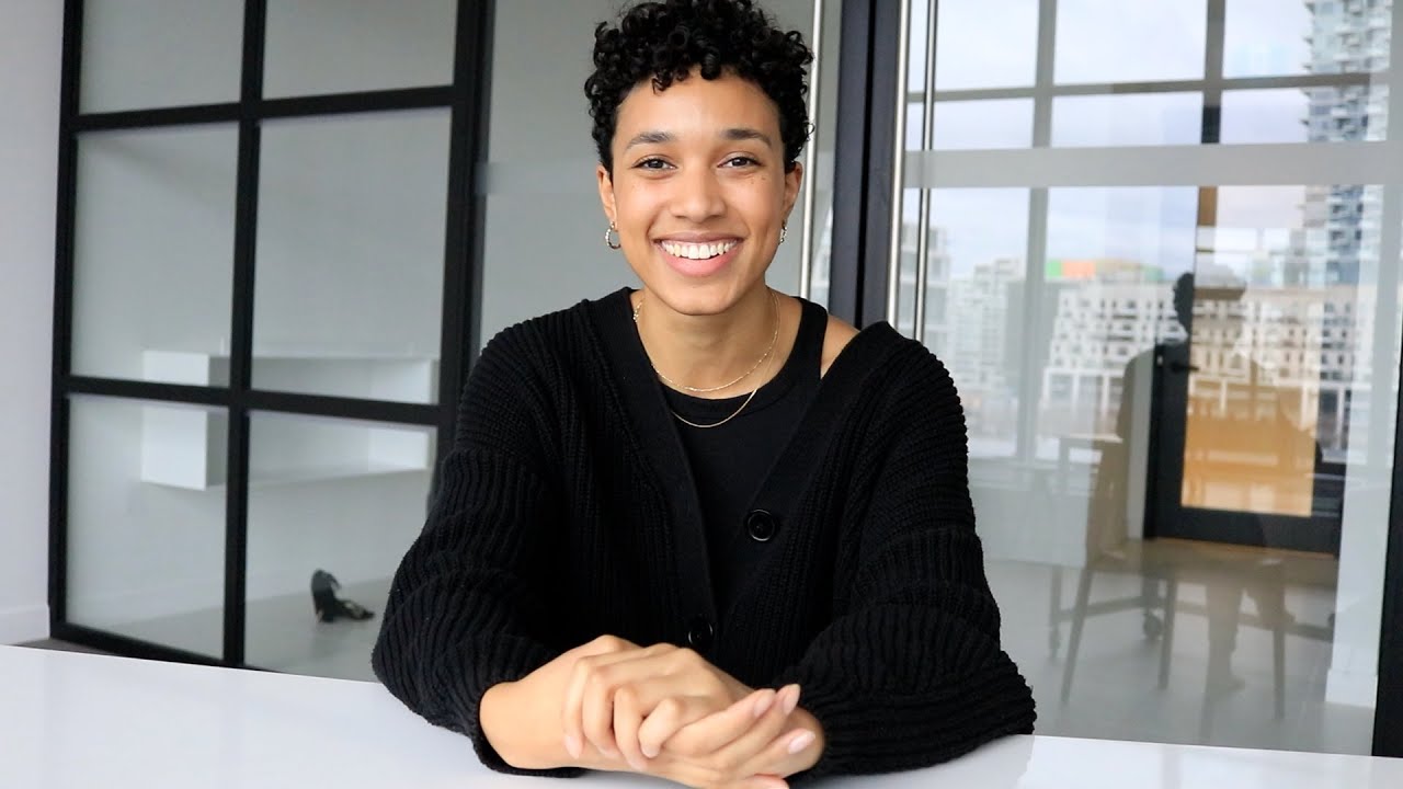 THE MODEL MINUTE - EPISODE 1 - BRAEDYN - YouTube